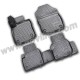 3D Patosnice HONDA Civic (MK9), 2011-2017, hatchback, set 4 kom